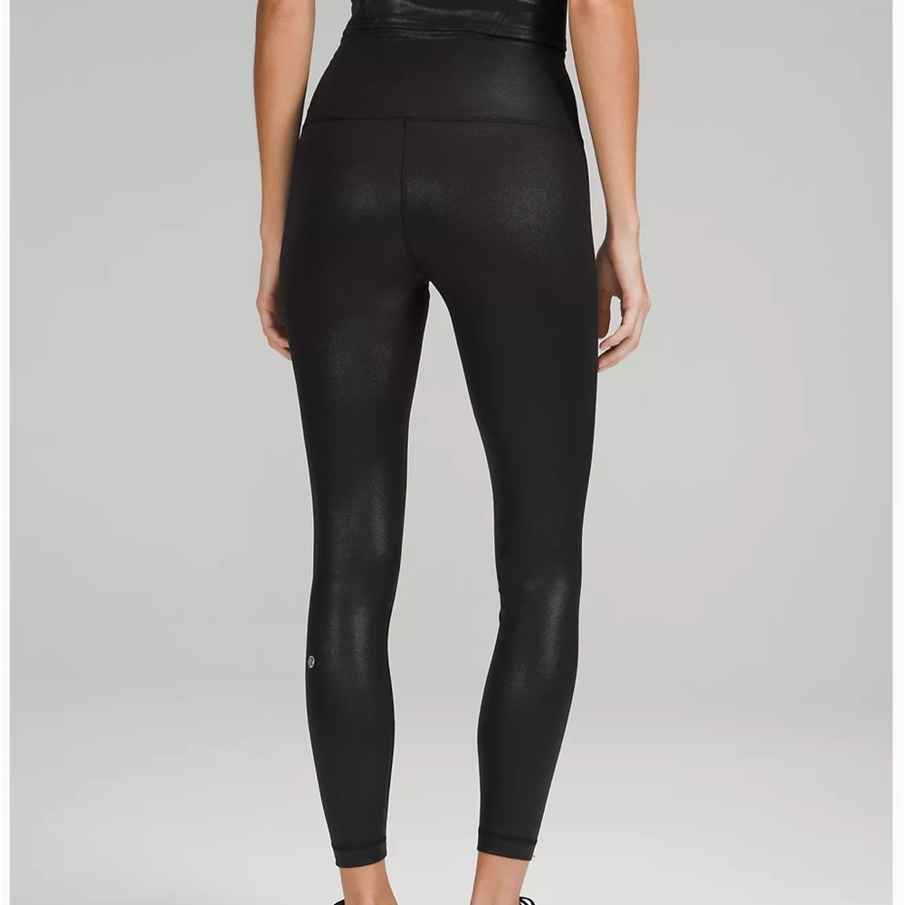 Wunder Train High-Rise Tight 25"
Foil - Picture 3 of 8